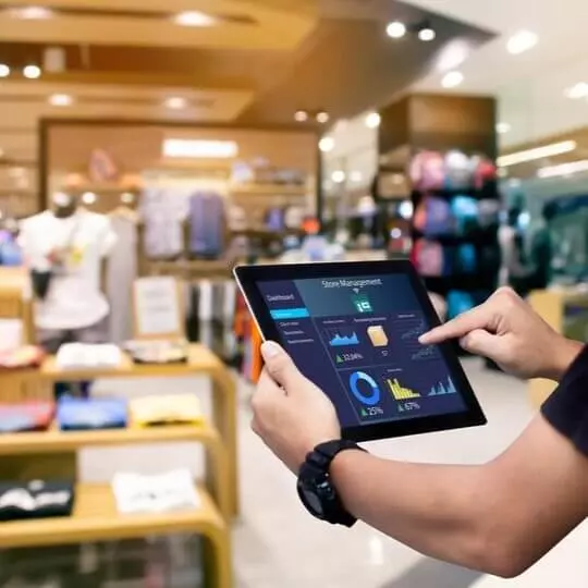 Automação Comercial