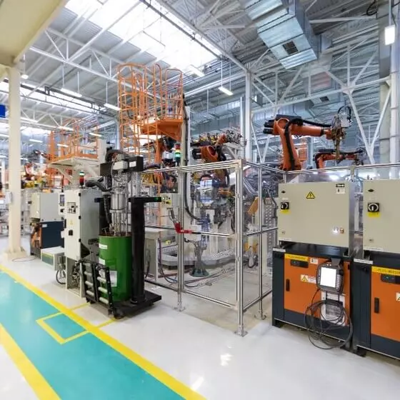 Automação Comercial/Industrial