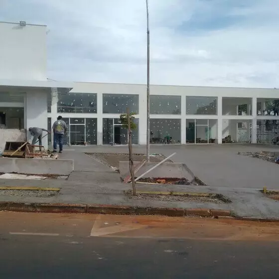 Construção em Alvenaria