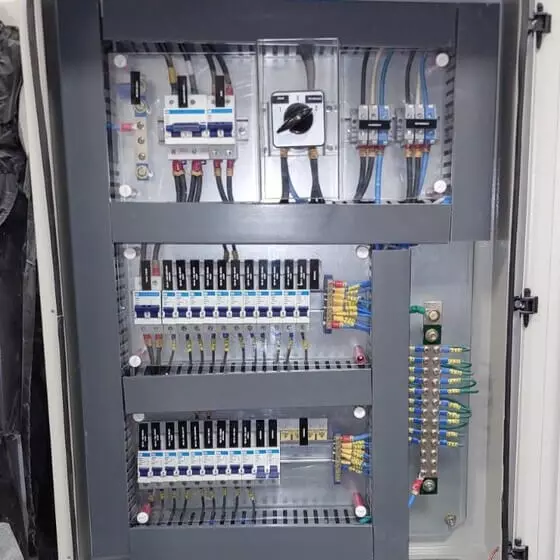 Elétrica Industrial