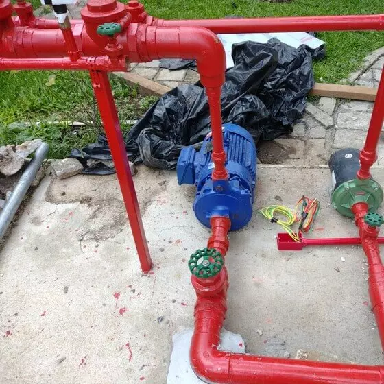 Instalação Hidráulica